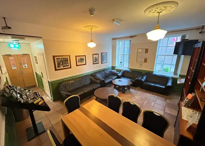 Gogartys Temple Bar Hostel Dublino