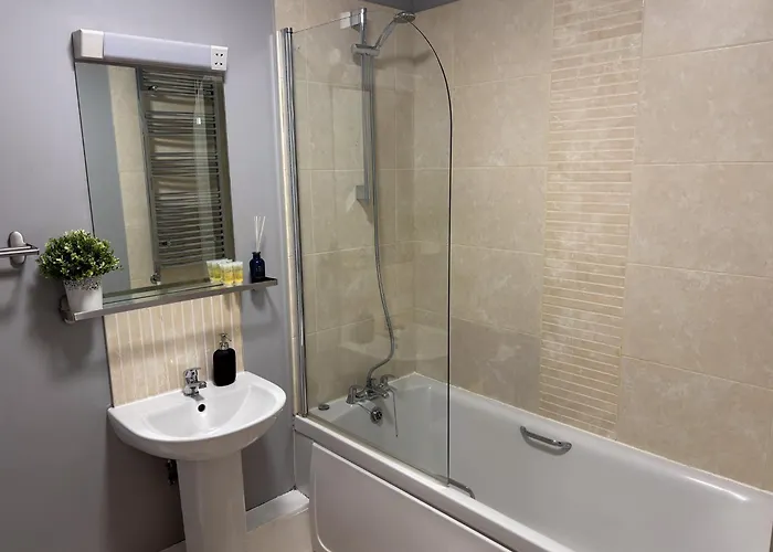 Leevin Stay Apartaments City Center Dublin